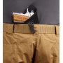 Bulldog Inside Pants Holster - Mini Auto's Rh Black