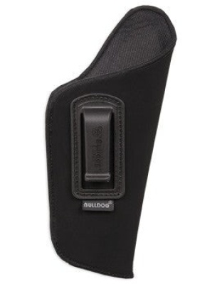 Bulldog Inside Pants Holster - Sub Compact Auto 2-3" Rh Black