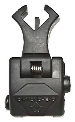 Diamondhead Front Sight - Flip-up Polymer Black