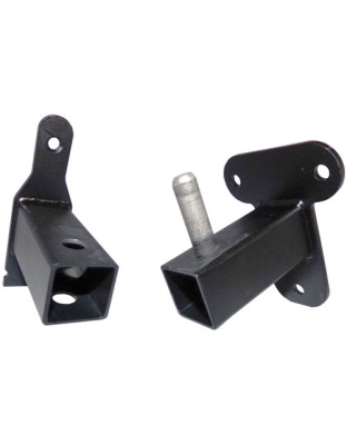 Do-all Head Mounting Bracket - Dead Head Pivoting 2-pc Steel<