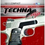 Techna Clip Handgun Retention - Clip Colt Defender-officer Rs