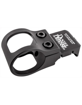Daniel Def. Offset Flashlight - Mount Assy. Picatinny Rail