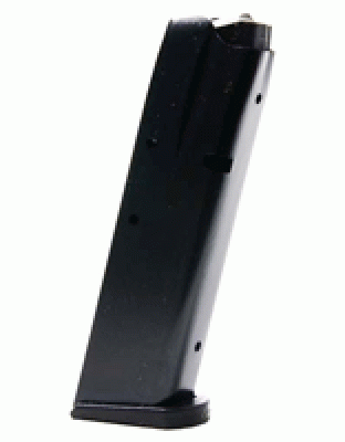 Pro Mag Magazine Cz75 - Tz75 - 9mm 15-rounds Blued Steel