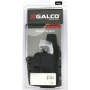 Galco Corvus Belt-iwb Holster - Rh Kydex Glock 19-23-32 Black