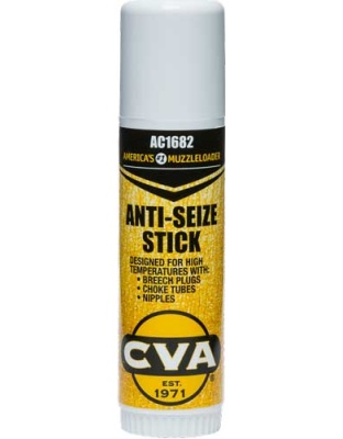 Cva Anti-seize Grease Stick - For Breech Plugs