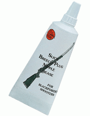Cva Slick Breech Plug And - Nipple Grease 2oz. Tube