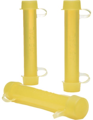 Cva Rapid Loader .45cal 3 Pack - Plastic
