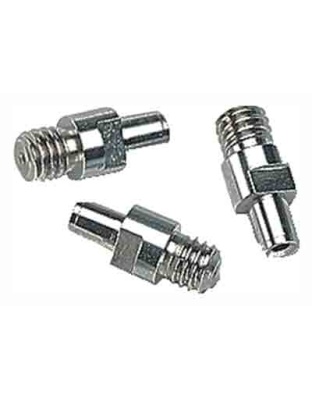Cva S-s Nipples 3pk - For Rifle Or Pistol