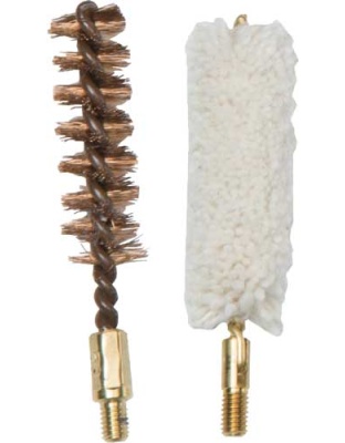 Cva Cleaning Brush-swab Set - .50 Caliber