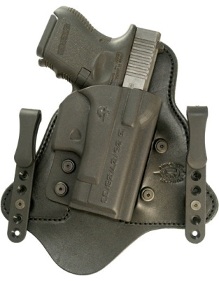 Comp-tac Mtac Premier Hybrid - Holster Glock 26 Iwb Rh Black<
