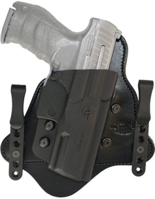 Comp-tac Mtac Premier Hybrid - Holster Wal Ppqm2 4" Iwb Rh B<