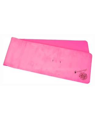 Frogg Toggs Cooling Towel - Head Band Chilly-sport Pink