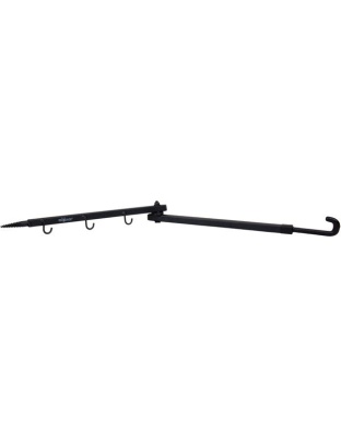 Muddy Multi-hanger 23" Screw - In Steel Hanger 20lb Rating