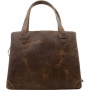 Versacarry Conceal Carry Purse - Prem Water Buffalo Tote Style