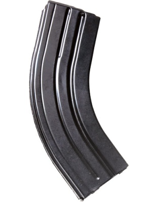 Pro Mag Magazine Ar-15 7.62x39 - 30-rounds Blued Steel