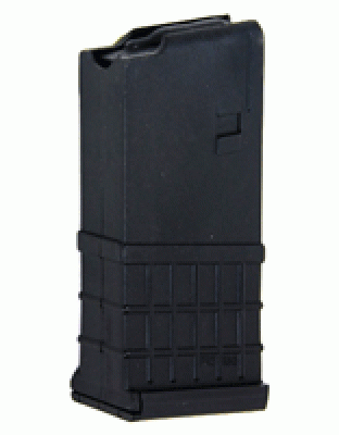 Pro Mag Magazine Ar-15 .223 - 20-rounds Black Polymer