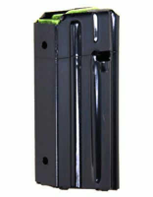 Pro Mag Magazine Ar-15 .223 - 5-rounds Blued Steel