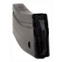Pro Mag Magazine Ar-15 - M16 - 6.8mm 27-rounds Blue Steel
