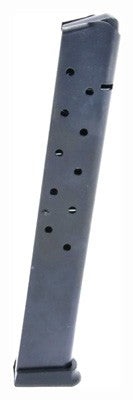 Pro Mag Magazine Colt Govt - .45acp 15-rounds Blued Steel