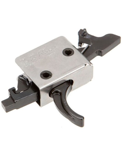 Cmc Trigger Ar15 Two Stage - Curved 2lb Set-2lb Release