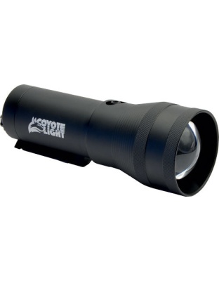 Coyote Light Rechargeable - Spotlight Red Led 800 Yards!