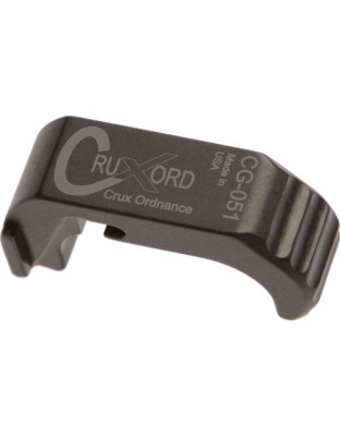 Cruxord Mag Release Glock 43 - Gen 4 Aluminum