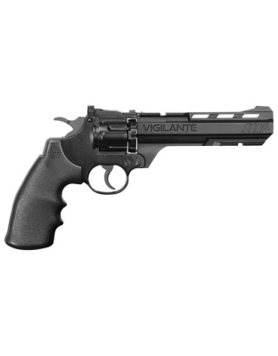 Crosman Vigilante 357 Revolver - .177 Bb & Pellet Co2 Powered