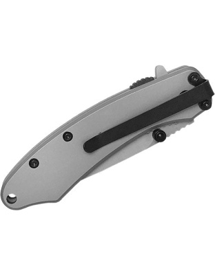 Abkt Cattlemans Cutlery Scythe - 2.75" Assisted Opener Ss Bld