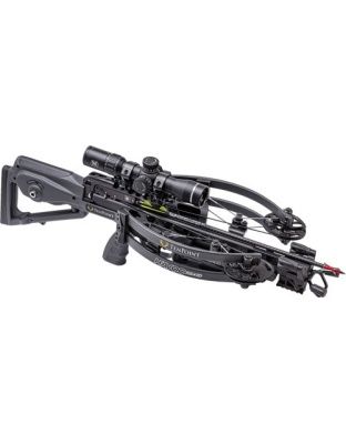 Tenpoint Xbow Kit Havoc Rs440 - Acuslide 440fps Graphite