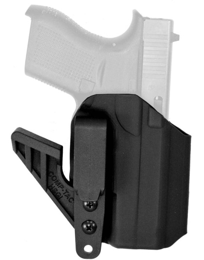 Comp-tac Ev2 Appendix Iwb Holr - Ruger Security 9 Rh Black<