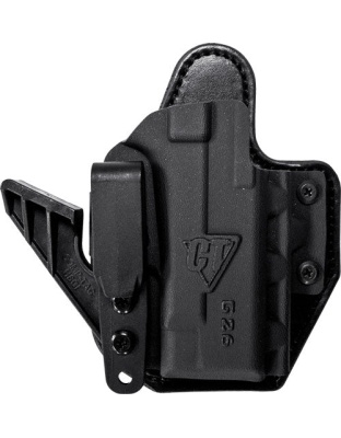 Comp-tac Ev2 Max Append Iwb - Holster Rh Glock 26 Gen1-4 Blk
