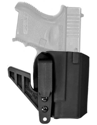 Comp-tac Ev2 Appendix Iwb Holr - Glock 26-27-33 Gen 1-5 Rh Blk