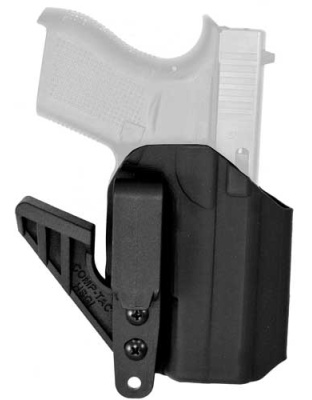 Comp-tac Ev2 Appendix Iwb Holr - Glock 42 Rh Black