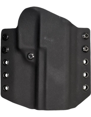 Comp-tac Warrior Holster Owb - Sig P320-250 Rh Black