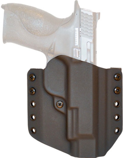 Comp-tac Warrior Holster Owb - Walther Ppq Sub Comp Rh Black!