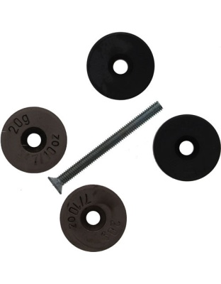 Beretta B-fast Stock Weights - Set Of 5