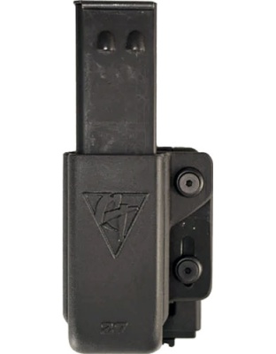 Comp-tac Pcc Plm Mag Pouch Owb - #27 Colt Right Side Carry Blk!