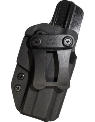 Comp-tac Infidel Max Holster - Iwb Rh S&w 9 Shield Ez Black