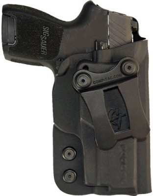 Comp-tac Infidel Max Holster - Iwb Rh Sig P365 Xl Black