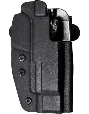 Comp-tac International Rh Owb - Belt-paddle S&w Mp 5" Black