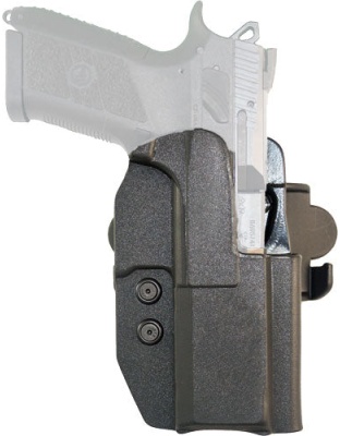 Comp-tac International Rh Owb - Belt-paddle Sig P320x Full Blk