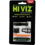 Hiviz Shotgun Deer-turkey Set - C-series 5-16" Vent Rib
