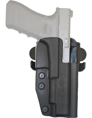 Comp-tac International Rh Owb - Belt-paddle Glk 34-35 Gen5 Blk