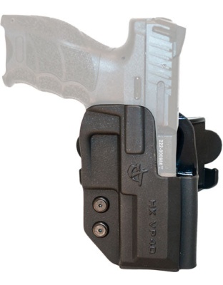 Comp-tac International Rh Owb - Belt-paddle Hk Vp40 Black!