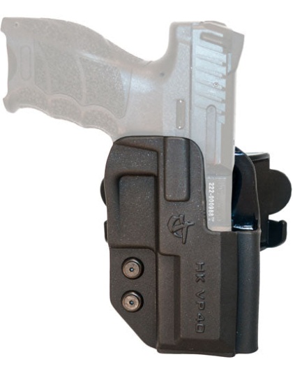 Comp-tac International Rh Owb - Belt-paddle Hk Vp40 Black!