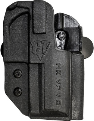 Comp-tac International Rh Owb - Belt-paddle Hk Vp9 Black