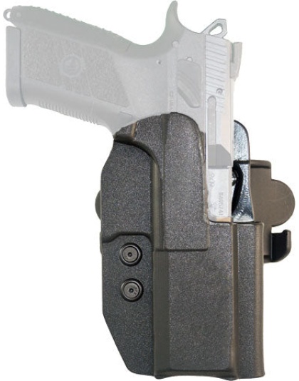 Comp-tac International Rh Owb - Belt-paddle Hk Vp9 Long Slide