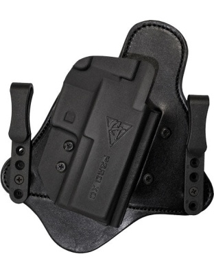 Comp-tac Mtac Premier Hybrid - Holster Iwb Rh Sig P320c-x Blk