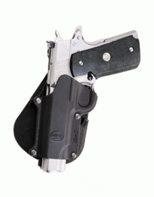 Fobus Holster Paddle For Colt - 1911 & Similar Autos