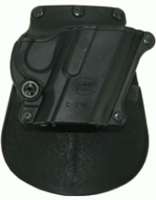 Fobus Holster Yaqui Paddle For - Colt 1911 & Similar